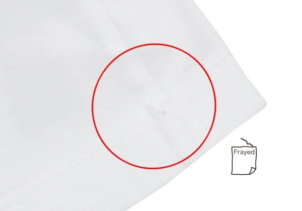 コムデギャルソン パルファムCOMME des GARCONS PARFUM 製品プリントクリスマスTシャツ グレー白S K-75741_013