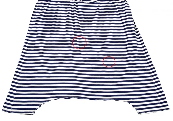 ジュンヤワタナベ 19ss ペンギン サルエルパンツ ジュンヤワタナベ コムデギャルソン デニム ペンギンパンツ