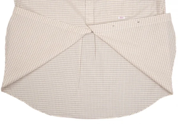 Papas Cotton Plaids Long Sleeve Shirt K-76135_011