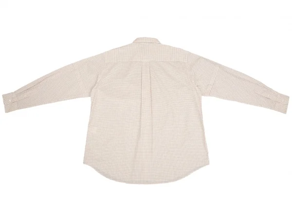 Papas Cotton Plaids Long Sleeve Shirt K-76135_012
