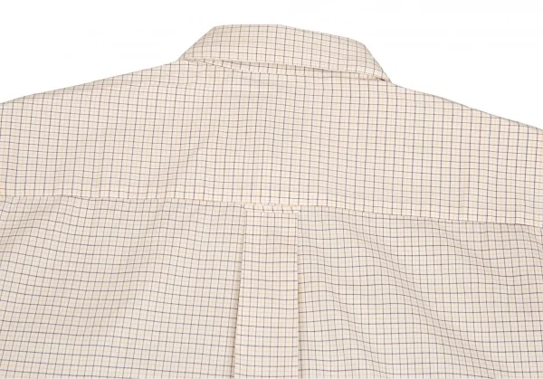 Papas Cotton Plaids Long Sleeve Shirt K-76135_013