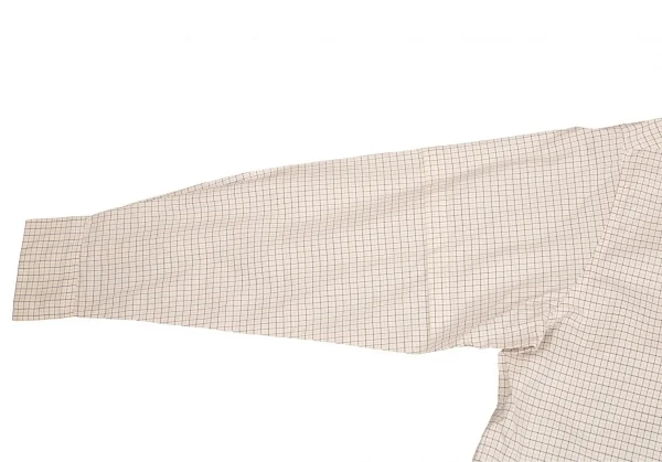 Papas Cotton Plaids Long Sleeve Shirt K-76135_007