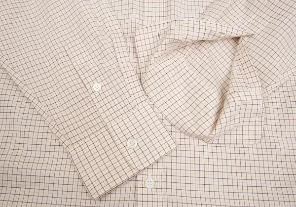 Papas Cotton Plaids Long Sleeve Shirt K-76135_009