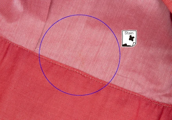 エンポリオアルマーニEMPORIO ARMANI 長袖コットンドレスシャツ エンジ40 K-76222_006