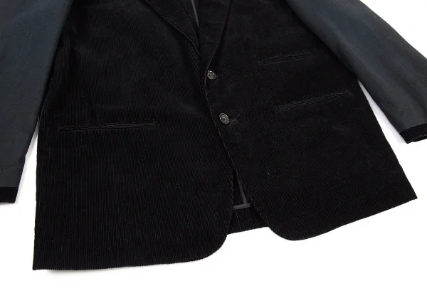 コムデギャルソン オムCOMME des GARCONS HOMME デカオムコットン