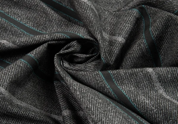 COMME des GARCONS SHIRT Striped Pants K-76248_010