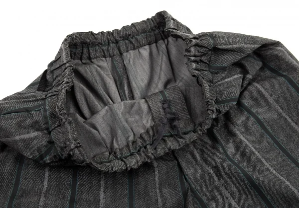 COMME des GARCONS SHIRT Striped Pants K-76248_005