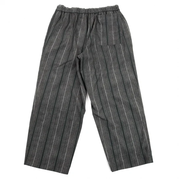 COMME des GARCONS SHIRT Striped Pants K-76248_008