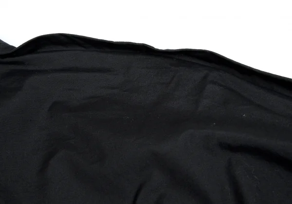 COMME des GARCONS Cotton 3/4 Sleeve Shirt K-76300_011