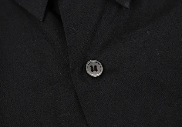 COMME des GARCONS Cotton 3/4 Sleeve Shirt K-76300_005