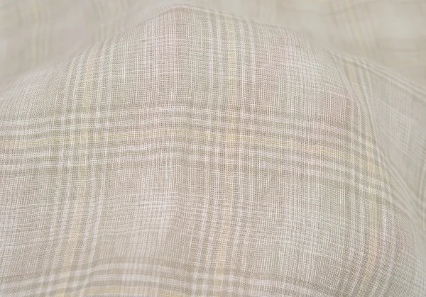 Papas Plaids Linen Short Sleeve Shirt K-76510_012