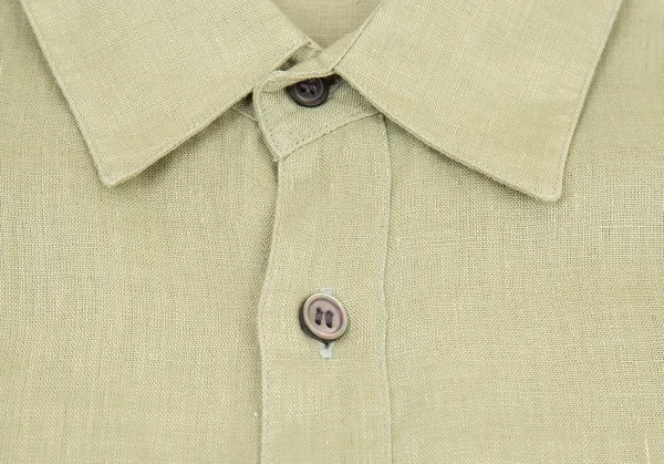 Papas Linen Long Sleeve Shirt K-76517_003