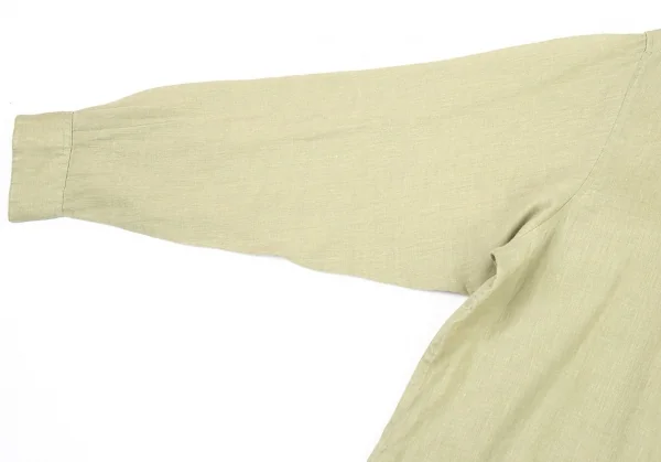 Papas Linen Long Sleeve Shirt K-76517_004
