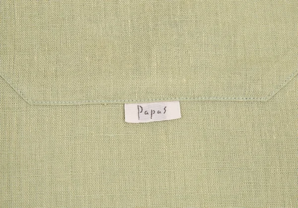 Papas Linen Long Sleeve Shirt K-76517_007