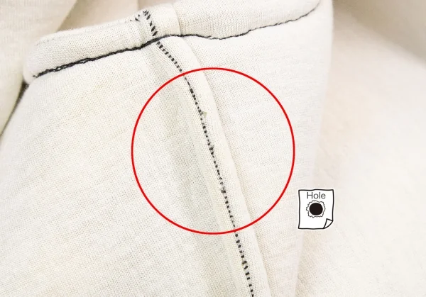 マルニMARNI グラフィックボンディングトップス 白黄黒38 K-76558_010