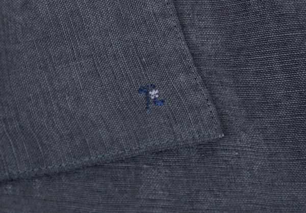 Mademoiselle NON NON Tencel Linen M65 Jacket K-76586_004