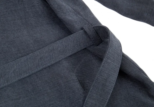 Mademoiselle NON NON Tencel Linen M65 Jacket K-76586_018