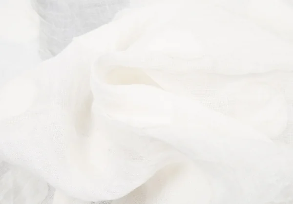 Y's Polka Dot Jacquard Linen Stole K-76725_007