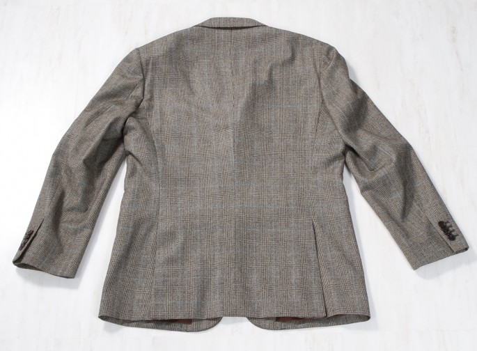 ポールスミス ロンドンPaul Smith LONDON グレンチェックウール