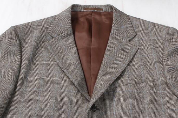 ポールスミス ロンドンPaul Smith LONDON グレンチェックウール