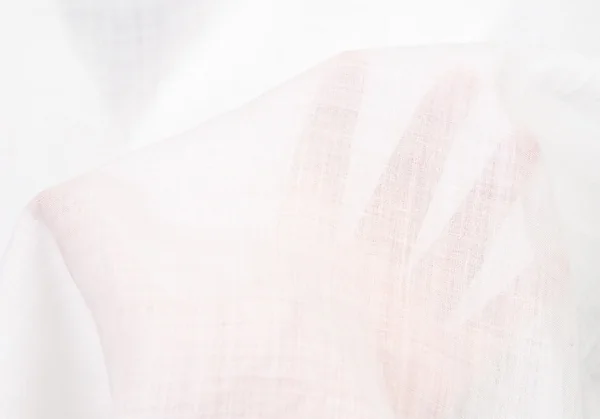 ワイズY's リネンビッグシルエット変形ブラウス 白2 K-76829_014