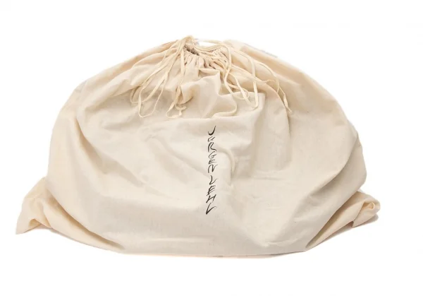 ヨーガンレールJURGEN LEHL レザーフラップショルダーバッグ 黒 K-76887_010