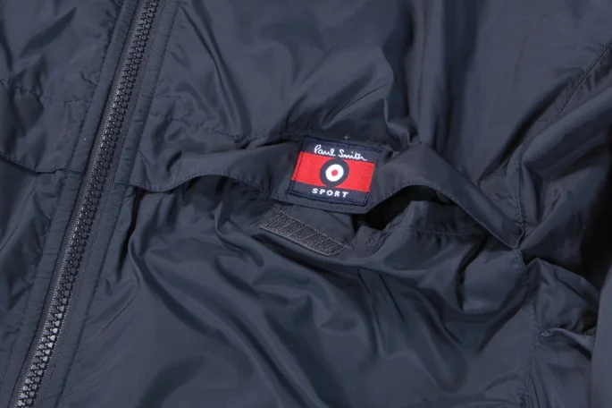 ポールスミス スポーツPaul Smith SPORT リバーシブルジップ