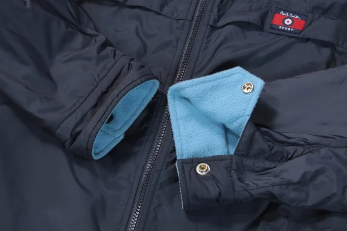 ポールスミス スポーツPaul Smith SPORT リバーシブルジップ