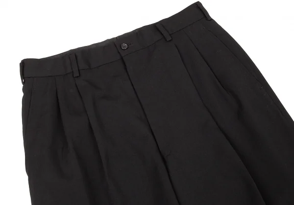 COMME des GARCONS HOMME Wool Gabardine Pants K-77036_002