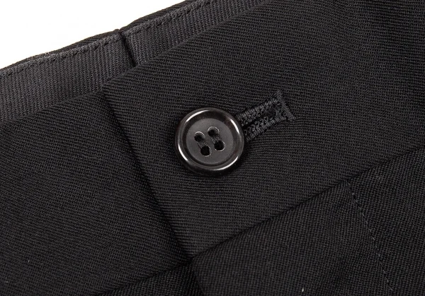 COMME des GARCONS HOMME Wool Gabardine Pants K-77036_004