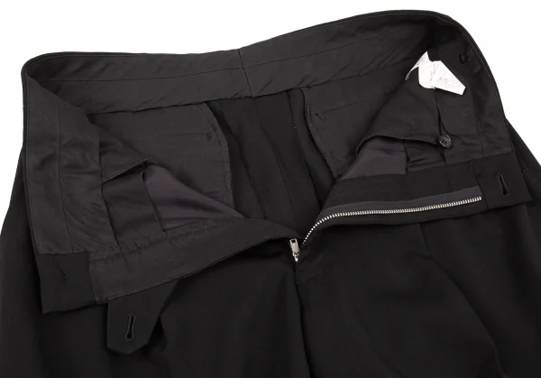 COMME des GARCONS HOMME Wool Gabardine Pants K-77036_005