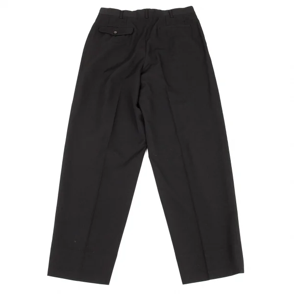 COMME des GARCONS HOMME Wool Gabardine Pants K-77036_008