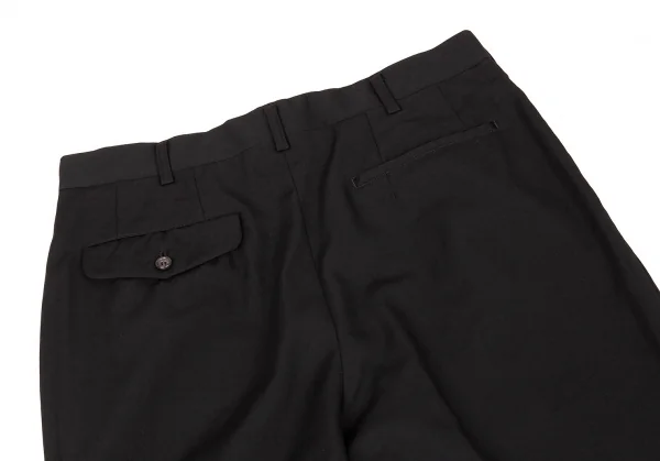 COMME des GARCONS HOMME Wool Gabardine Pants K-77036_009
