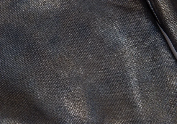 イッセイミヤケISSEY MIYAKE まだらメタリック裾ジップパンツ シルバー1 K-77094_011