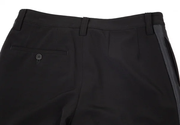 イッセイミヤケ ホワイトレーベルISSEY MIYAKE WHITE LABEL サイド