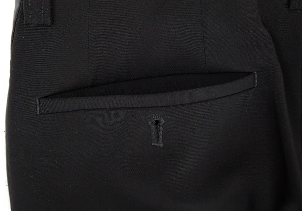 イッセイミヤケ ホワイトレーベルISSEY MIYAKE WHITE LABEL サイド