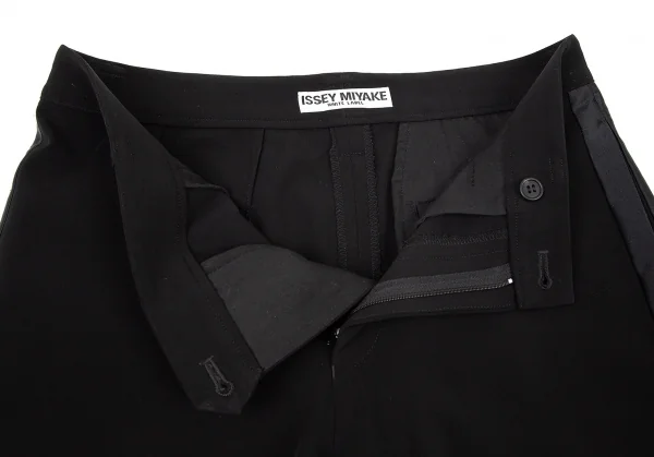 イッセイミヤケ ホワイトレーベルISSEY MIYAKE WHITE LABEL サイド