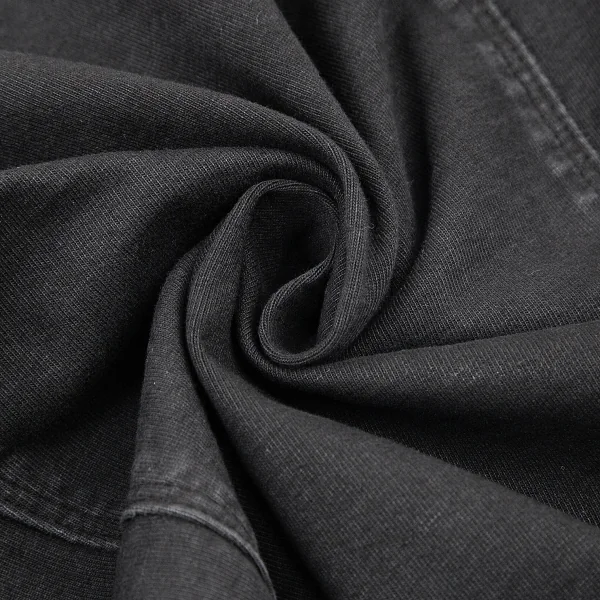 ブラックバレットバイニールバレット BLACKBARRETT by Neil Barrett コーティングコットンジャケット 黒2 K-77120_012