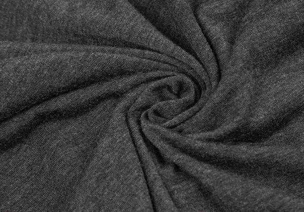 イッセイミヤケ フェットISSEY MIYAKE FETE テンセル天竺カーディガン チャコール2 K-77146_011