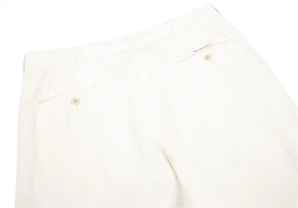 パパスPapas コットンストレッチパンツ オフ50L K-77385_013