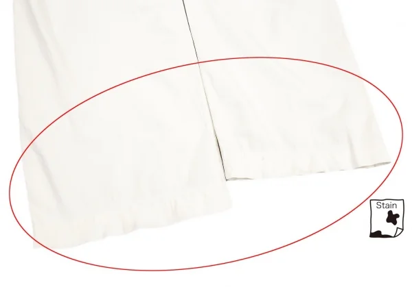 パパスPapas コットンストレッチパンツ オフ50L K-77385_015