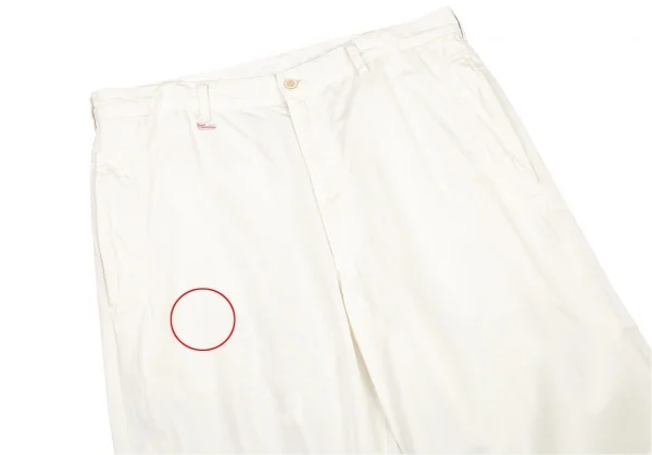 パパスPapas コットンストレッチパンツ オフ50L K-77385_002