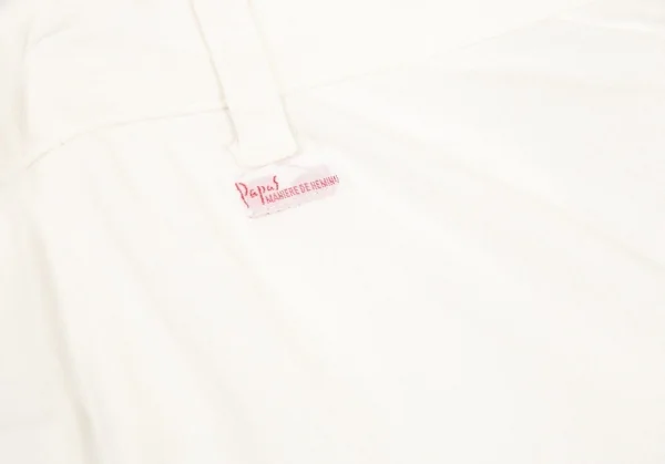 パパスPapas コットンストレッチパンツ オフ50L K-77385_005