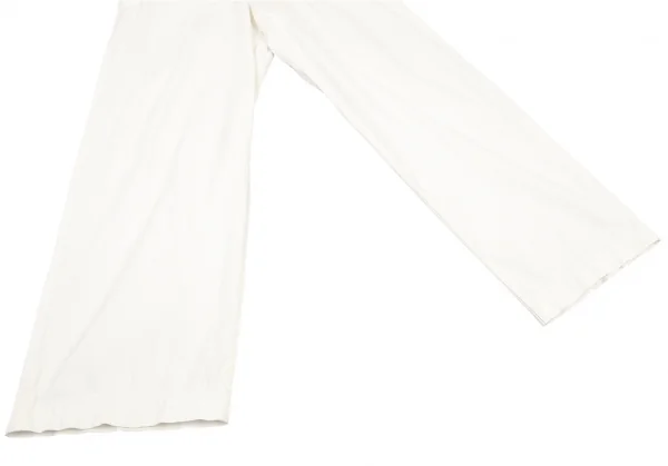 パパスPapas コットンストレッチパンツ オフ50L K-77385_008