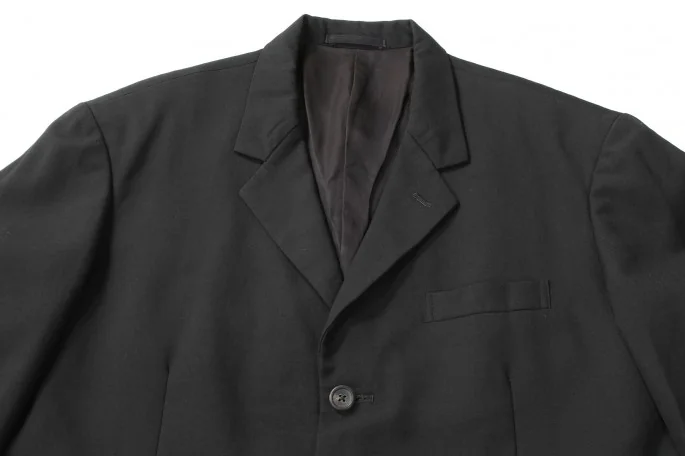 ワイズフォーメンY's for men コットンダブルジップブルゾン
