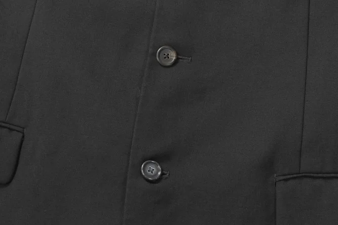 Y's for men 23AW ギャバジンノッチドラペルジャケット | HUES