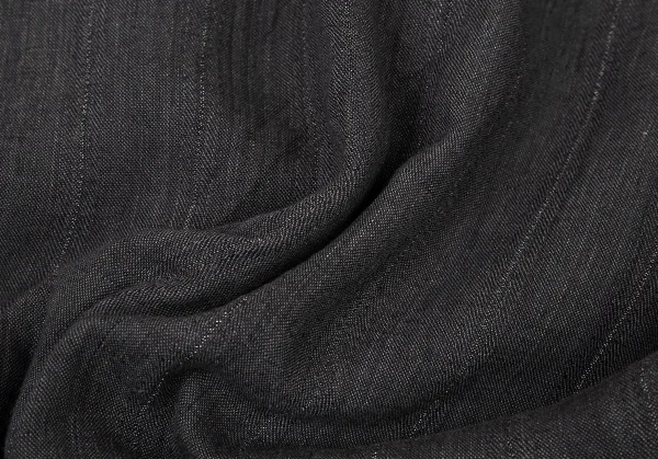 コムデギャルソンオムドゥCOMME des GARCONS HOMME DEUX リネンストライプテーラードジャケット グレーS K-77493_015