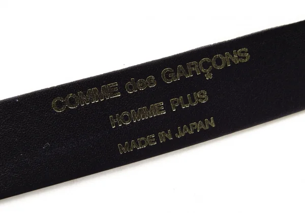 コムデギャルソン オムプリュスCOMME des GARCONS HOMME PLUS クロコ型