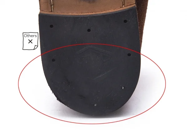 ジュンヤワタナベマン コムデギャルソンJUNYA WATANABE MAN COMME des GARCONS スウェードチャッカーブーツ 茶M（27.5位） K-77601_007