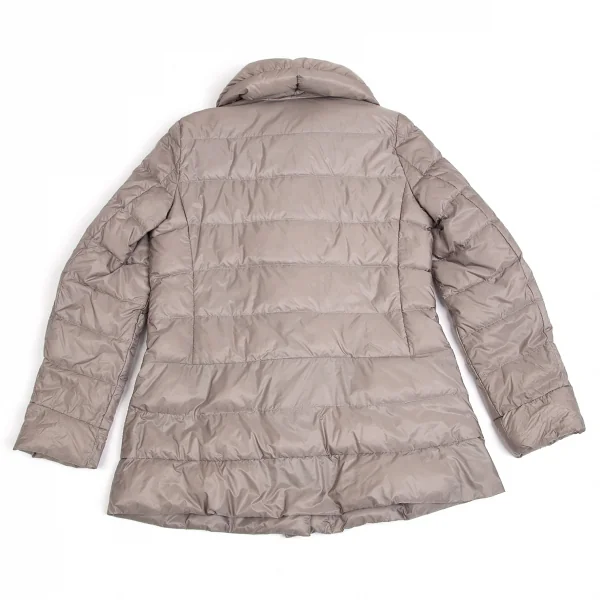 イッセイミヤケ ハートISSEY MIYAKE HaaT ナイロンダウンジャケット